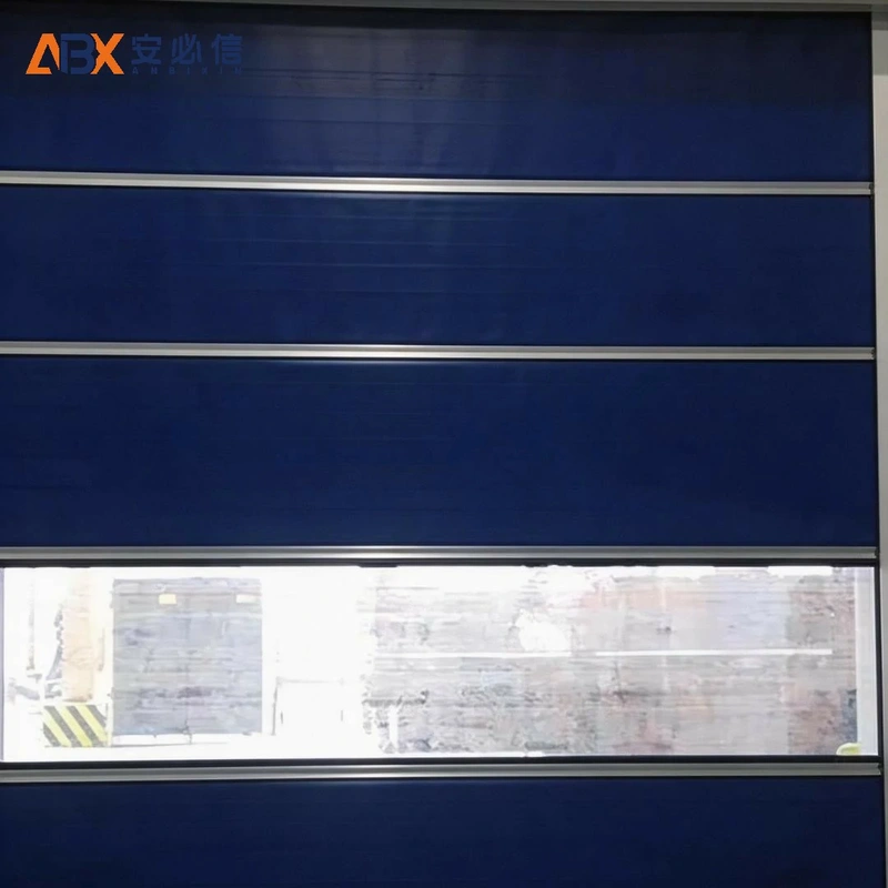 赣州市洁净快速门