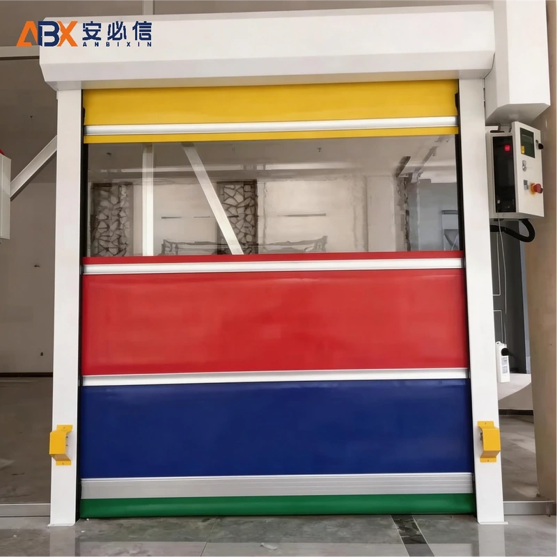 赣州市工业快速门