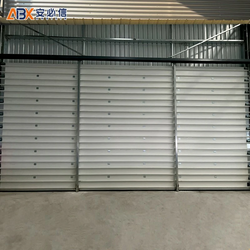 赣州市保温提升门