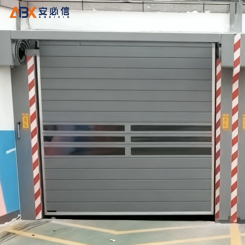 赣州市金属高速门